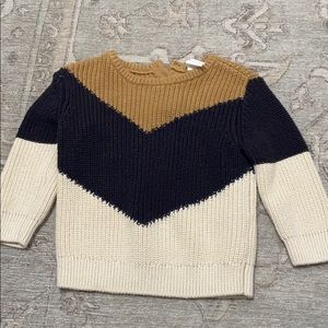 Baby girl H&M sweater. 6-9 months.